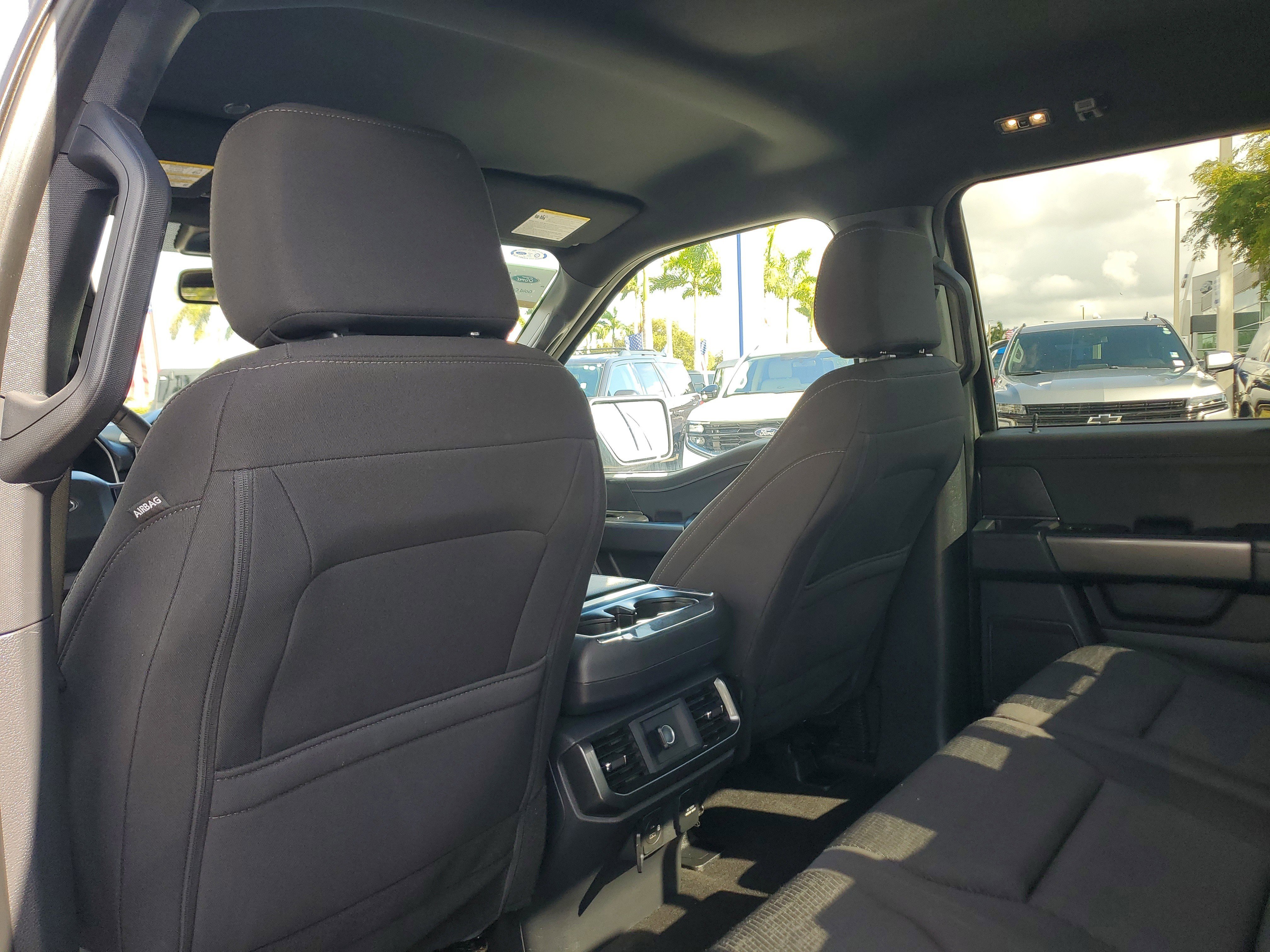 Certified 2023 Ford F150 XLT w/ Equipment Group 302A High image 14