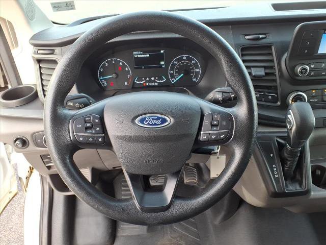 Certified 2021 Ford Transit 250 Low Roof w/ Exterior Upgrade Package image 17