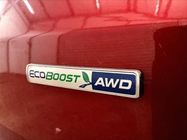 Certified 2020 Ford Escape SE AWD/4WD image 13
