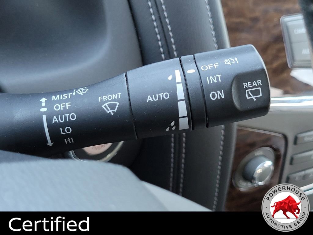 Used 2019 Nissan Armada Platinum RWD image 34