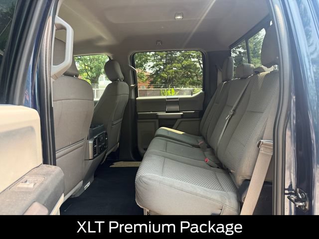 Certified 2019 Ford F250 XLT w/ XLT Premium Package AWD/4WD image 18