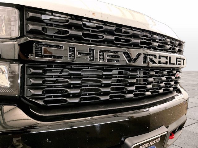 Used 2020 Chevrolet Silverado 1500 Custom Trail Boss w/ Custom Convenience Package AWD/4WD image 29