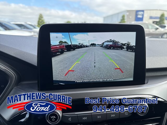 Certified 2026 Ford Escape Active FWD image 17
