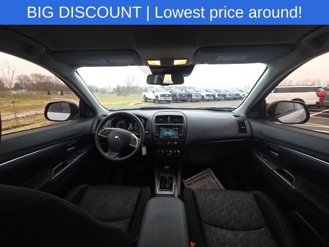 Used 2022 Mitsubishi Outlander Sport FWD image 20