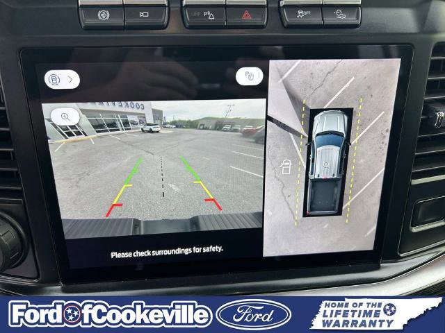 Certified 2024 Ford F250 Lariat w/ Lariat Ultimate Package image 34