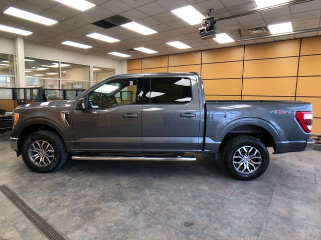 Certified 2022 Ford F150 Lariat image 4