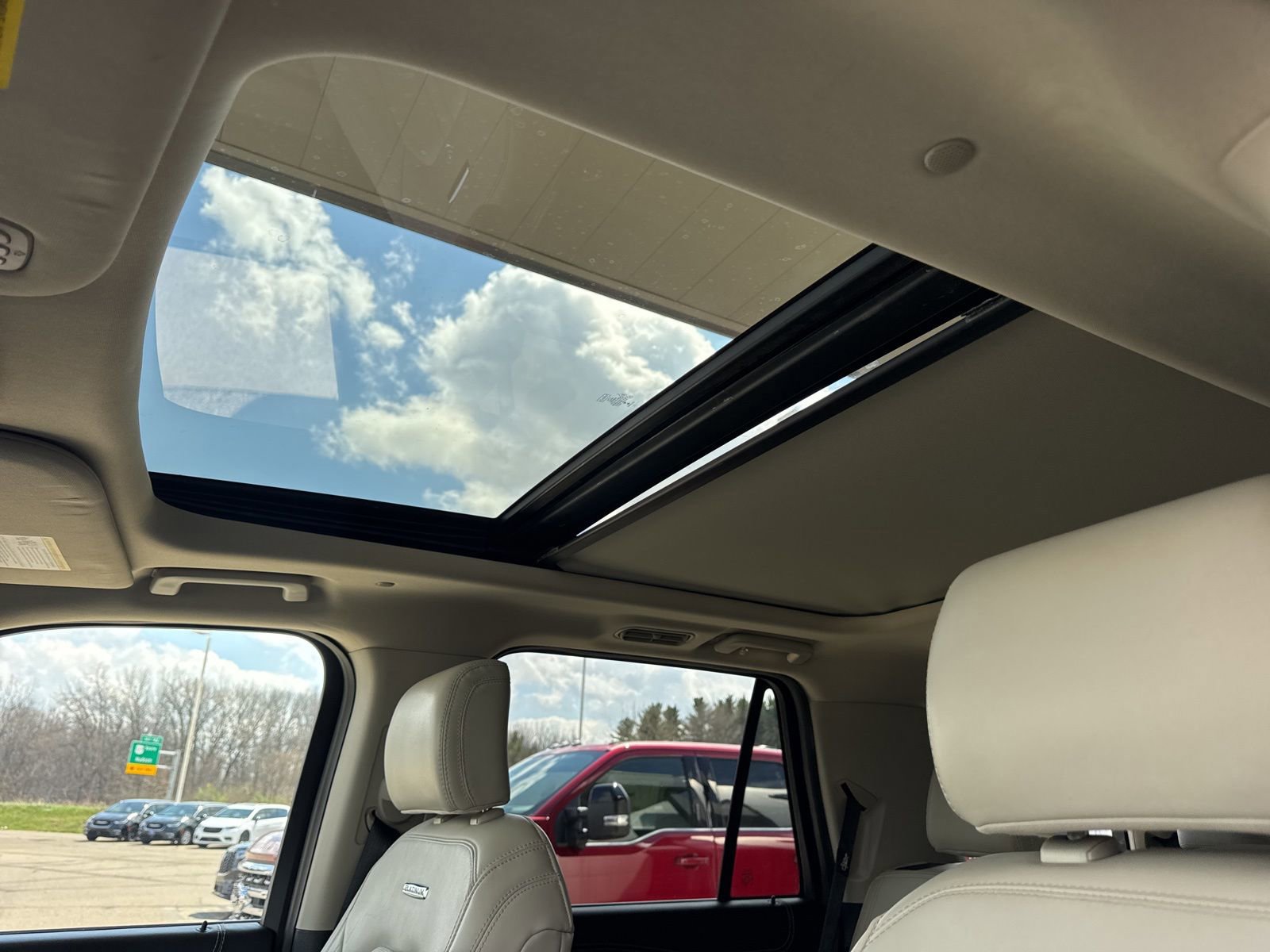 Certified 2021 Ford Expedition Platinum image 24