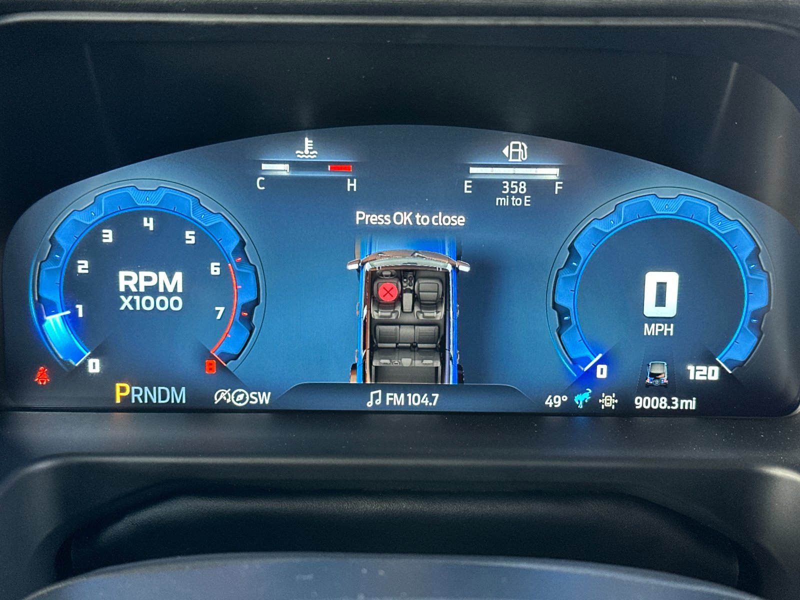 Certified 2025 Ford Bronco Outer Banks image 25