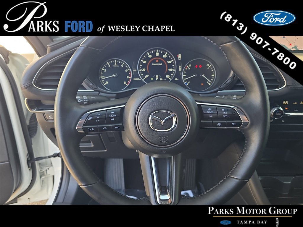 Used 2024 MAZDA MAZDA3 Hatchback w/ Appearance Package image 28