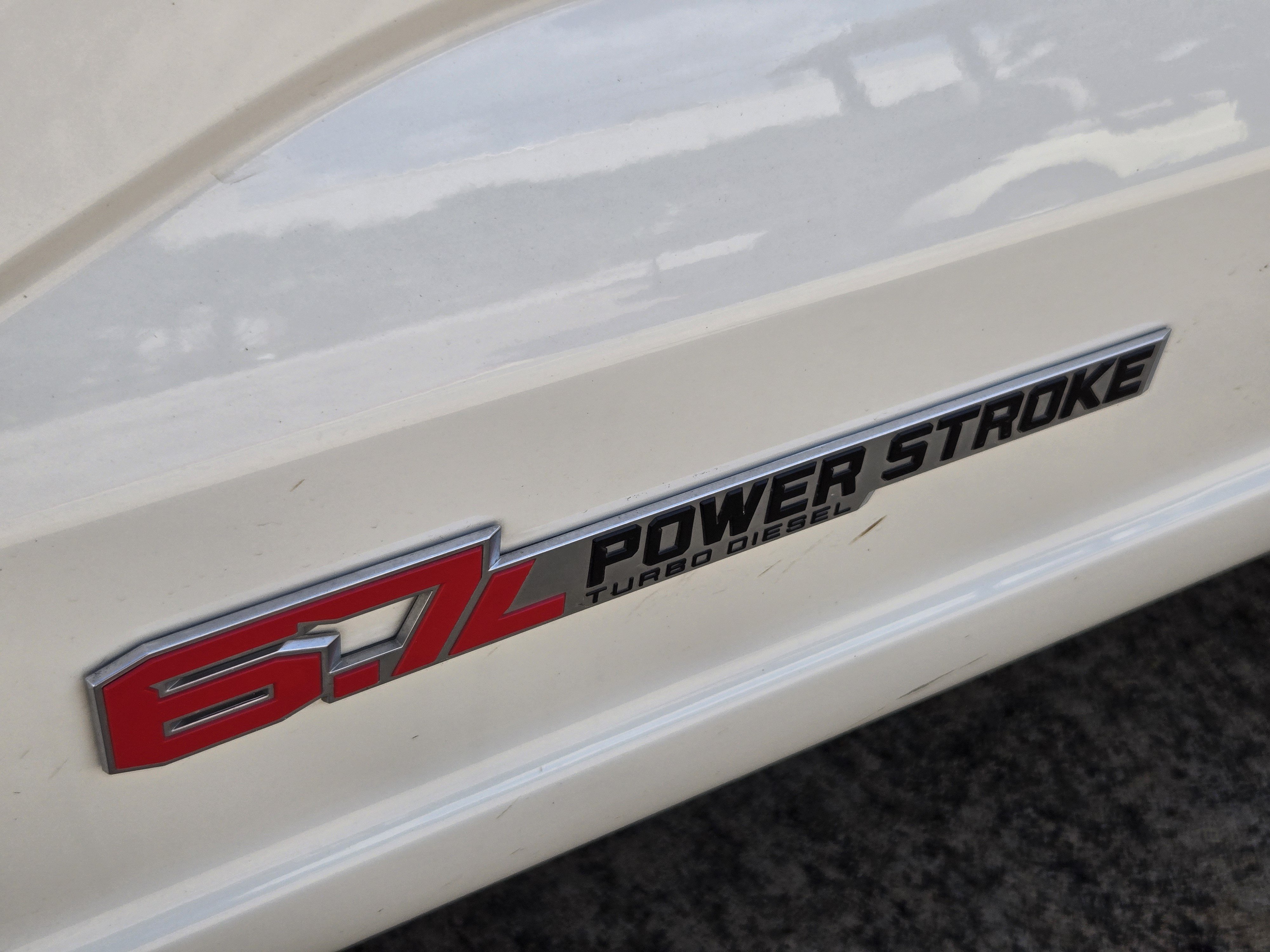Certified 2025 Ford F250 King Ranch w/ Chrome Package AWD/4WD image 8