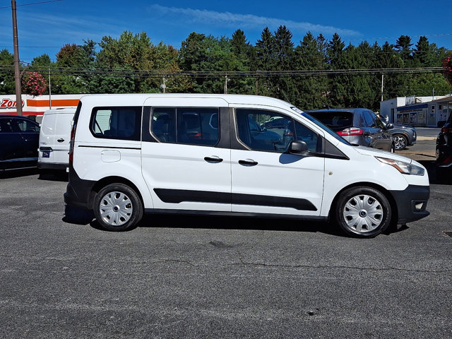 Certified 2019 Ford Transit Connect XL FWD image 7