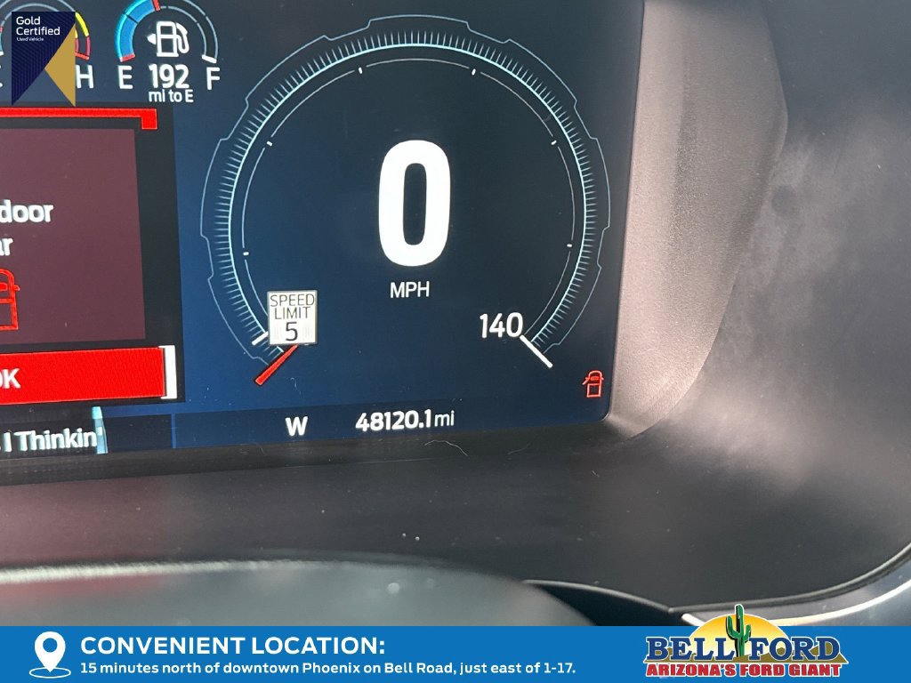 Certified 2023 Ford F150 Raptor w/ Raptor Carbon Fiber Package AWD/4WD image 35