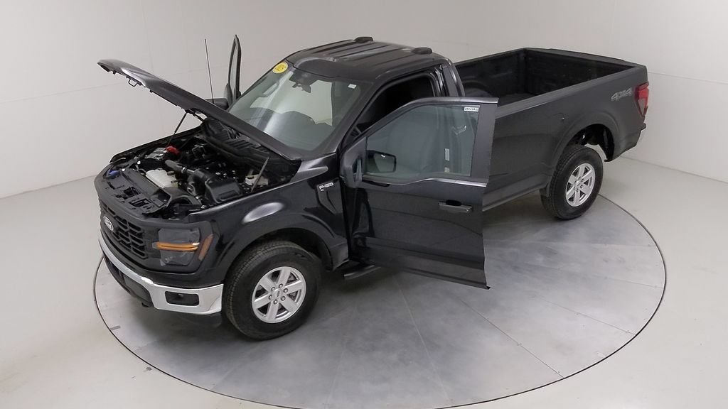 Certified 2025 Ford F150 XL w/ Equipment Group 103A High AWD/4WD image 50
