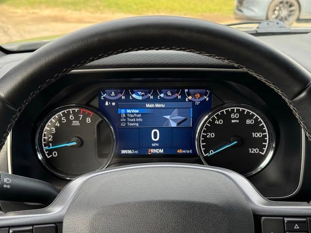 Certified 2023 Ford F150 XLT w/ Equipment Group 302A High AWD/4WD image 29
