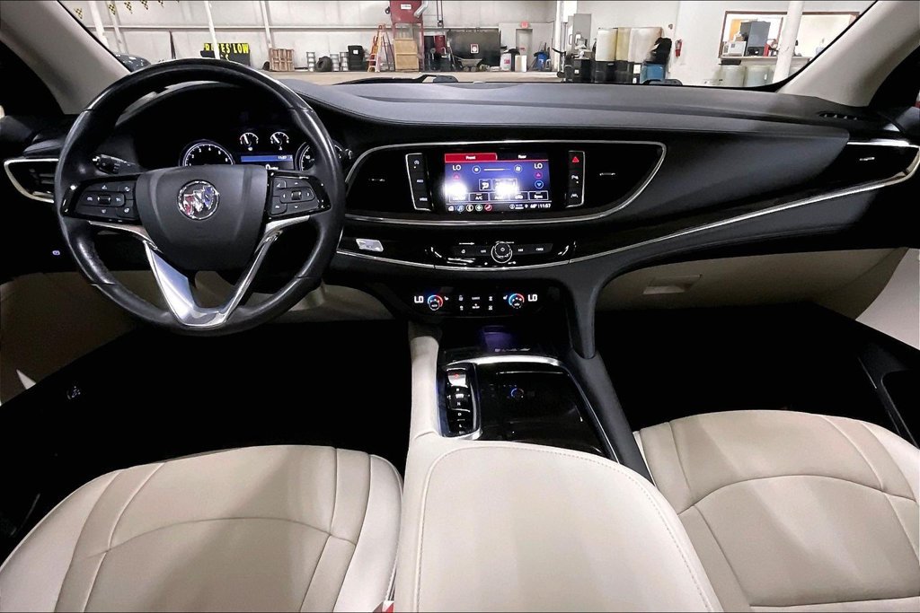 Used 2024 Buick Enclave Essence w/ Experience Buick Package AWD/4WD image 14