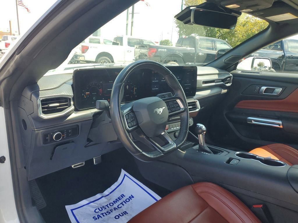 Certified 2024 Ford Mustang Premium image 15