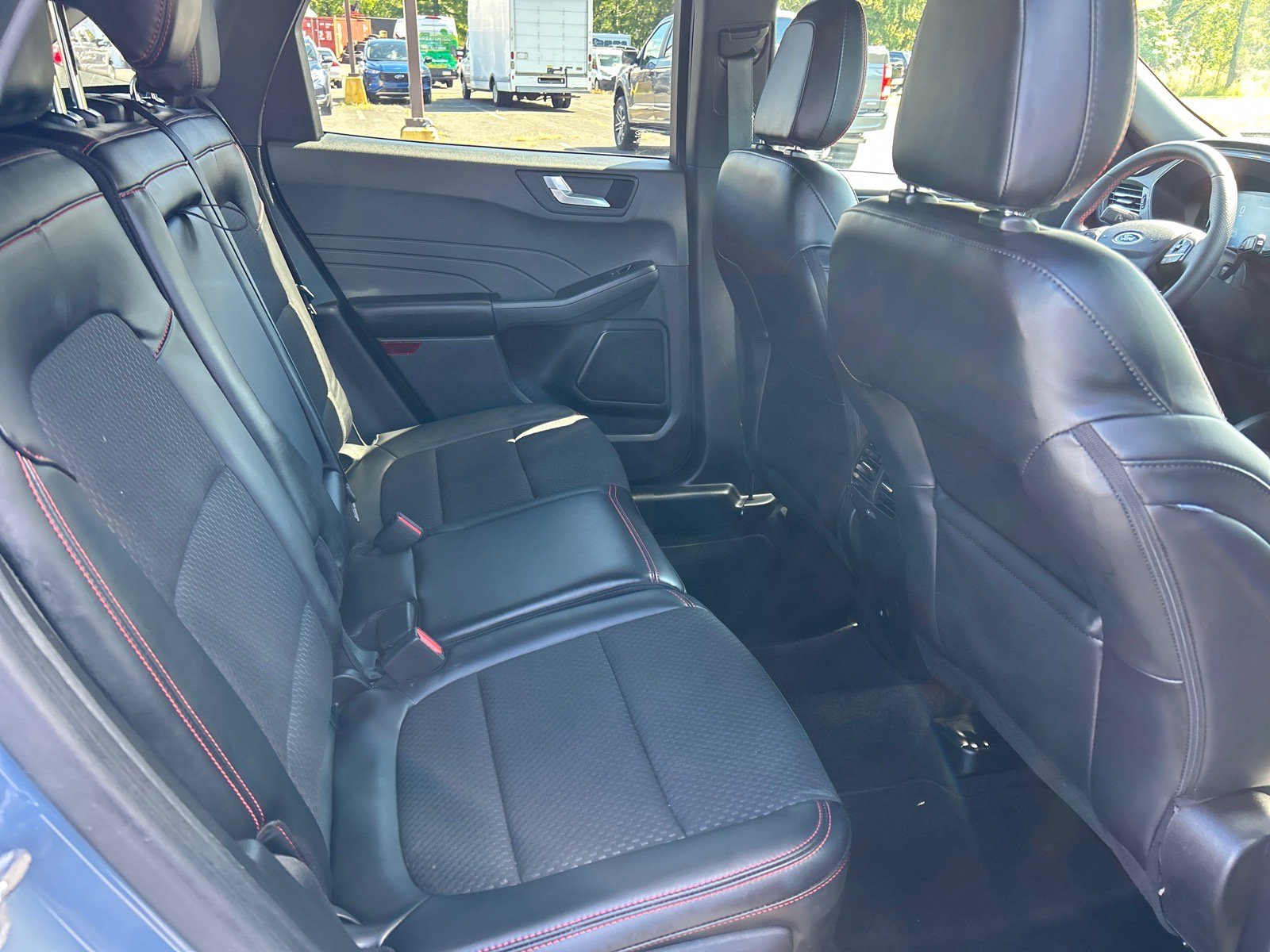 Certified 2023 Ford Escape ST-Line w/ Tech Pack #1 AWD/4WD image 17