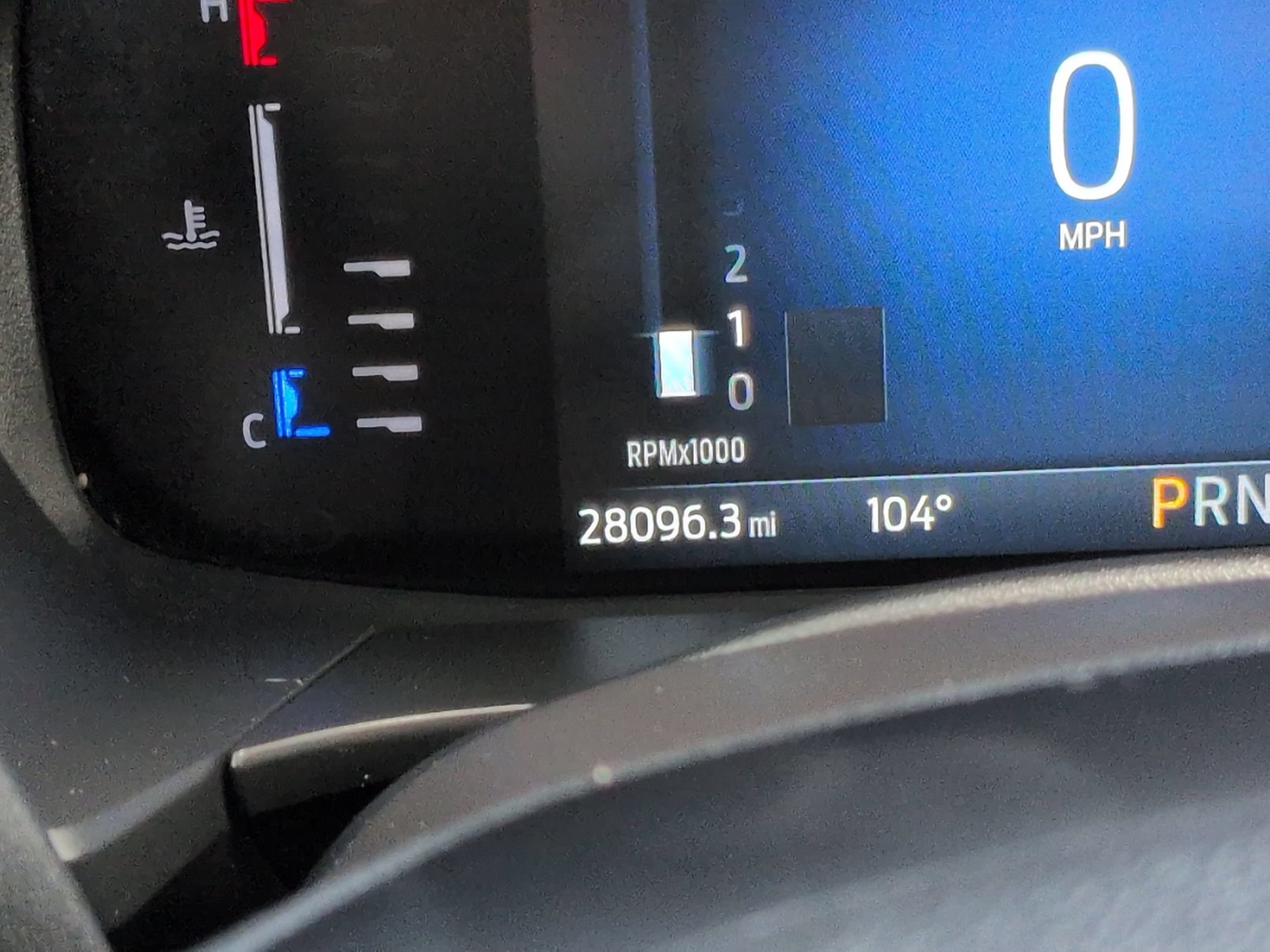Certified 2024 Ford Escape ST-Line w/ Tech Pack #1 FWD image 21