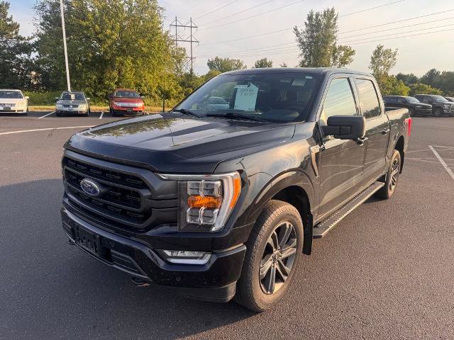 Certified 2023 Ford F150 XLT w/ Equipment Group 302A High AWD/4WD image 3