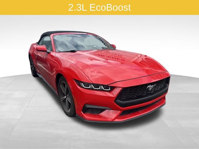 Certified 2024 Ford Mustang Premium RWD image 1
