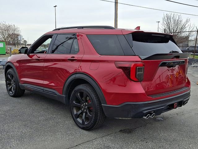 Certified 2020 Ford Explorer ST w/ ST Street Pack image 5