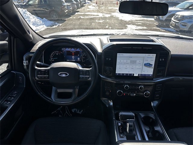 Certified 2022 Ford F150 XLT w/ Equipment Group 302A High image 14