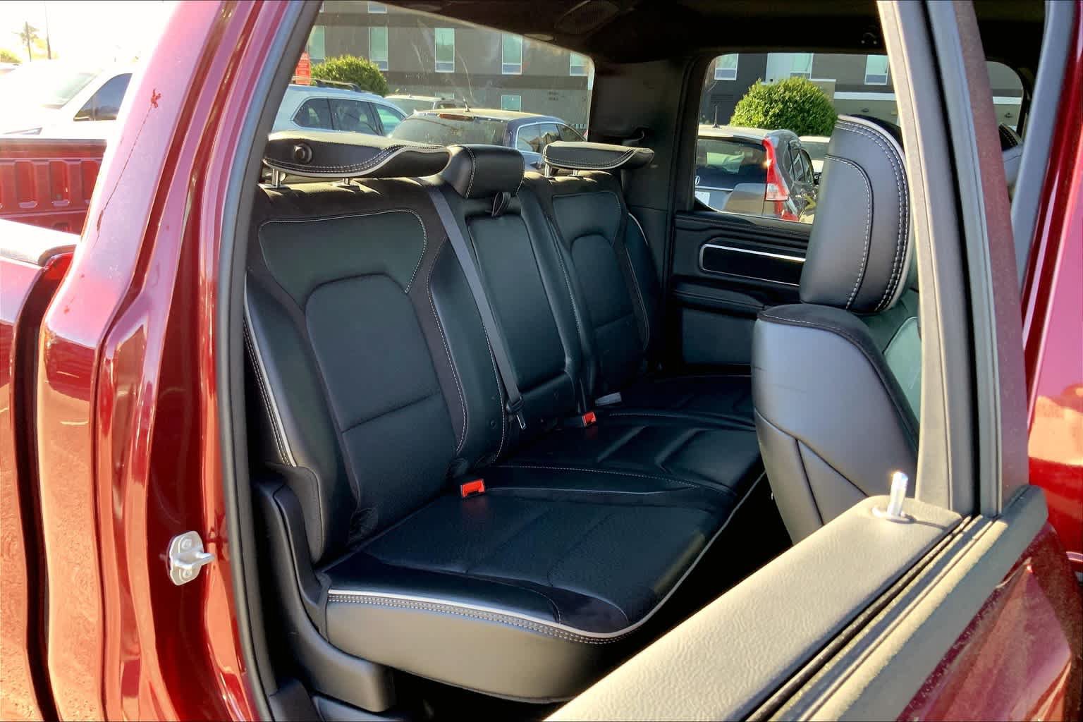 Used 2024 RAM 1500 Laramie RWD image 19