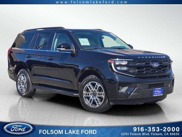 Certified 2025 Ford Expedition Active AWD/4WD image 1