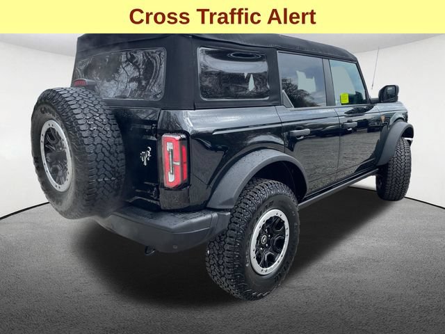 Certified 2025 Ford Bronco Badlands AWD/4WD image 13