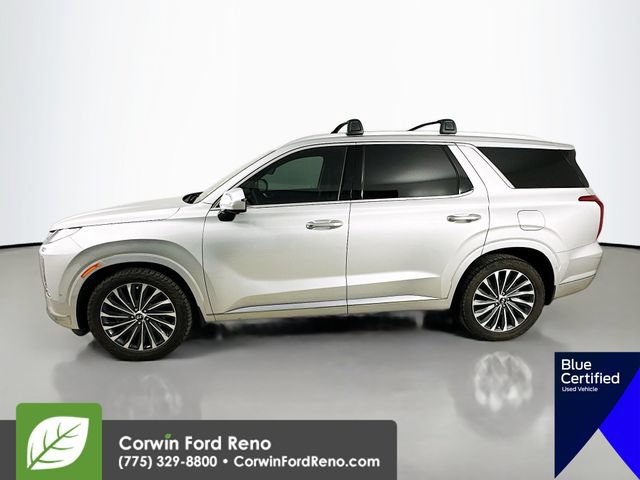 Used 2024 Hyundai Palisade Calligraphy AWD/4WD image 5
