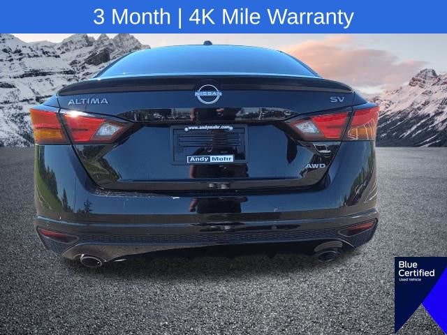 Used 2024 Nissan Altima 2.5 SV w/ SV Premium Package AWD/4WD image 13