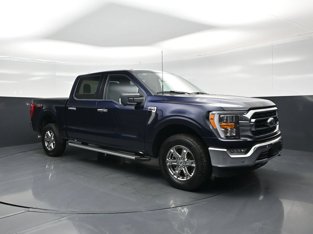 Certified 2023 Ford F150 XLT w/ Equipment Group 302A High AWD/4WD image 58