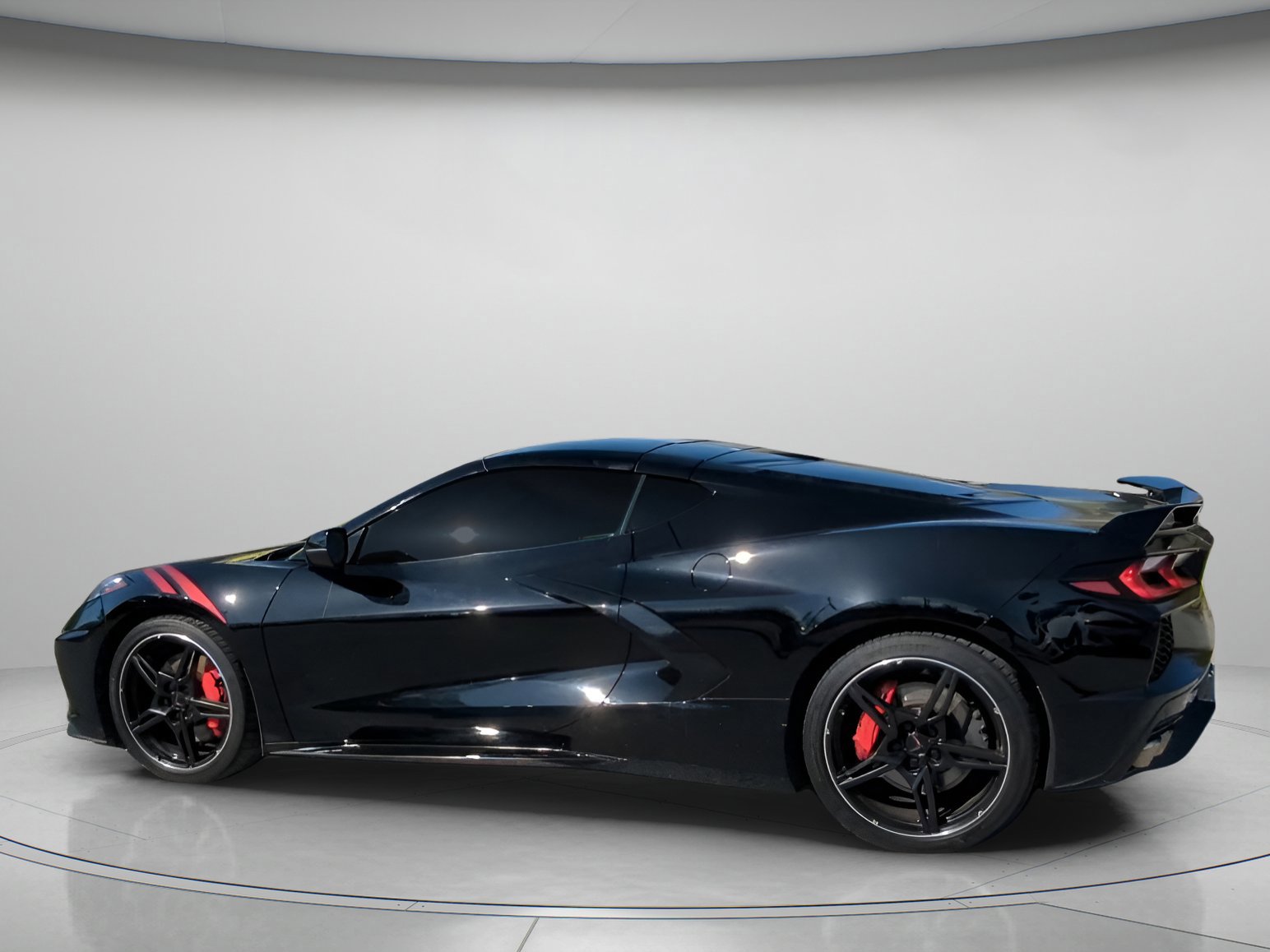 Used 2022 Chevrolet Corvette Stingray Premium Cpe w/ Z51 Performance Package image 9