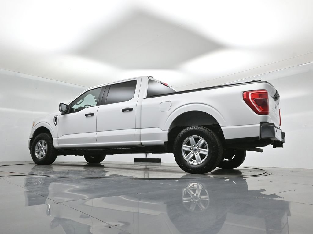 Certified 2021 Ford F150 XLT w/ Equipment Group 301A Mid image 20