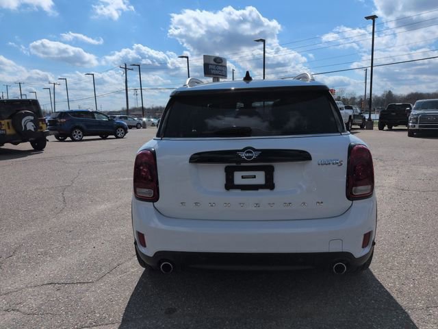 Used 2019 MINI Cooper Countryman S w/ Premium Package image 8
