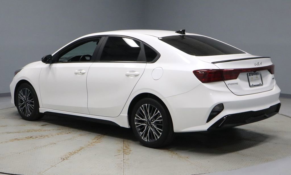 Used 2023 Kia Forte GT-Line image 9