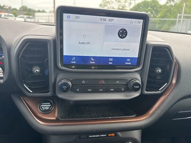 Certified 2022 Ford Bronco Sport Badlands w/ Premium Package AWD/4WD image 15