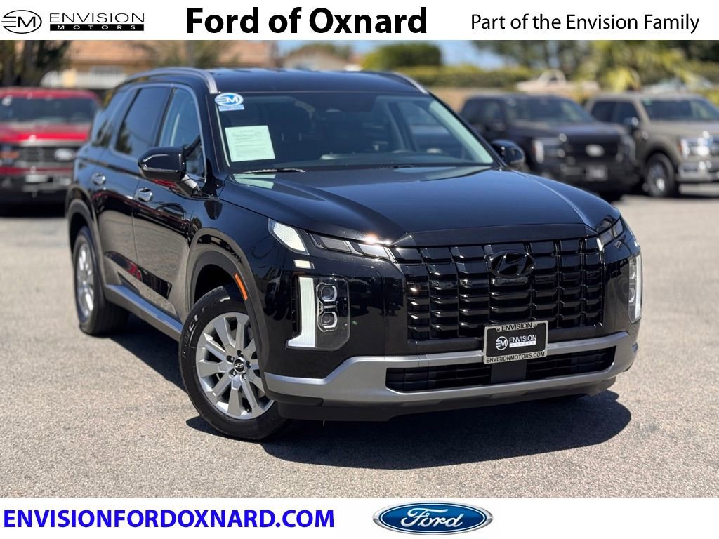 Used 2023 Hyundai Palisade SEL