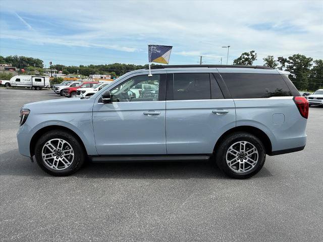 Certified 2025 Ford Expedition Active