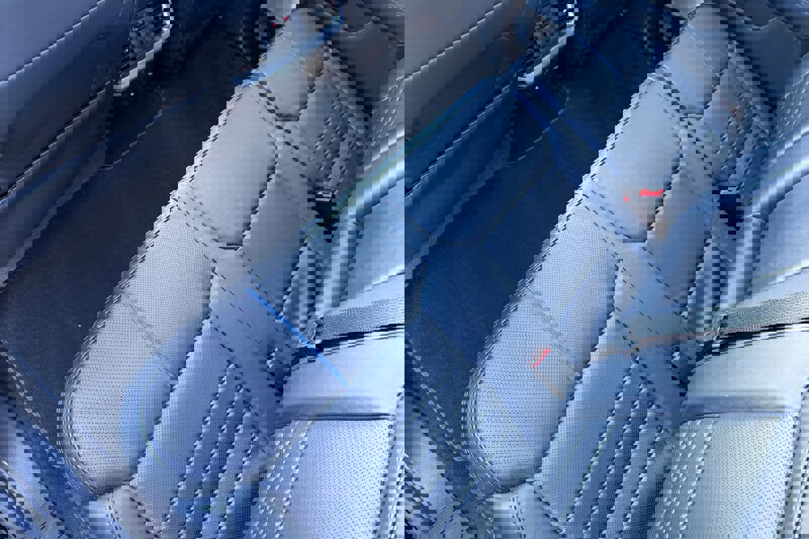 Certified 2025 Ford F150 Platinum w/ Equipment Group 702A High image 10