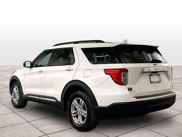 Certified 2022 Ford Explorer XLT AWD/4WD image 10