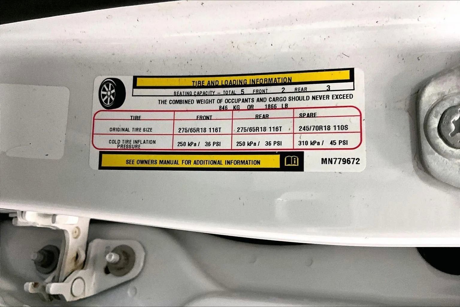 Used 2021 RAM 1500 Big Horn image 33