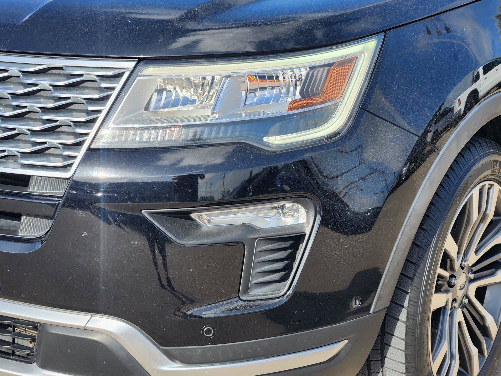 Certified 2018 Ford Explorer Platinum AWD/4WD image 6