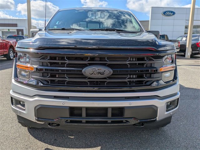 Certified 2025 Ford F150 XLT w/ Equipment Group 302A MID image 9