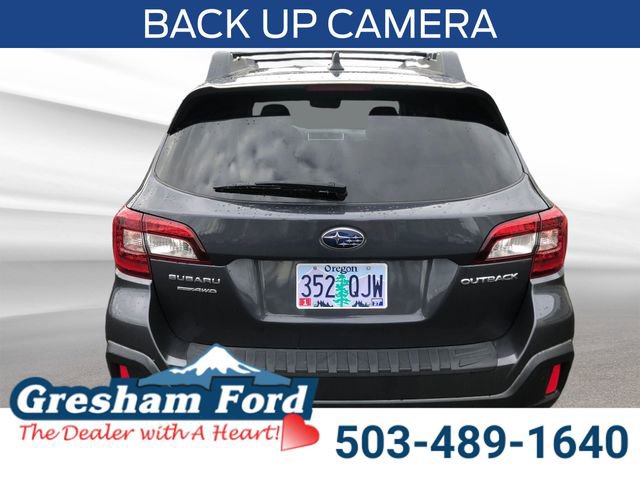 Used 2019 Subaru Outback 2.5i Limited image 5