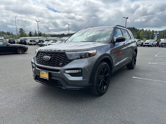 Certified 2023 Ford Explorer ST w/ Technology Package AWD/4WD image 6
