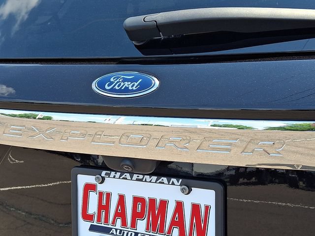 Certified 2023 Ford Explorer XLT AWD/4WD image 30