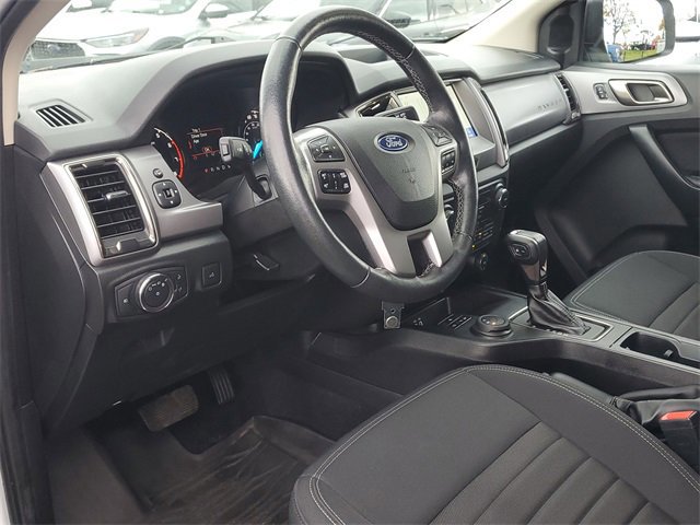 Certified 2021 Ford Ranger XLT w/ Equipment Group 302A High image 12