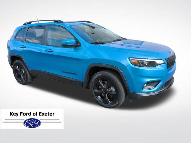 Used 2020 Jeep Cherokee Latitude Plus