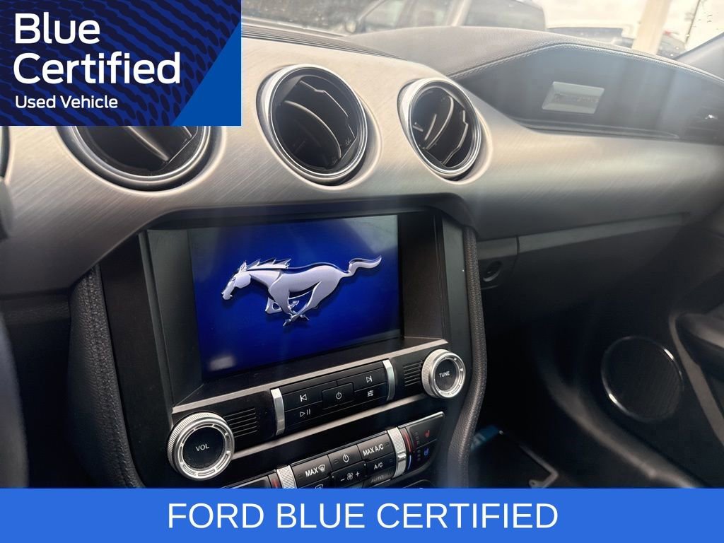 Certified 2023 Ford Mustang Premium RWD image 10